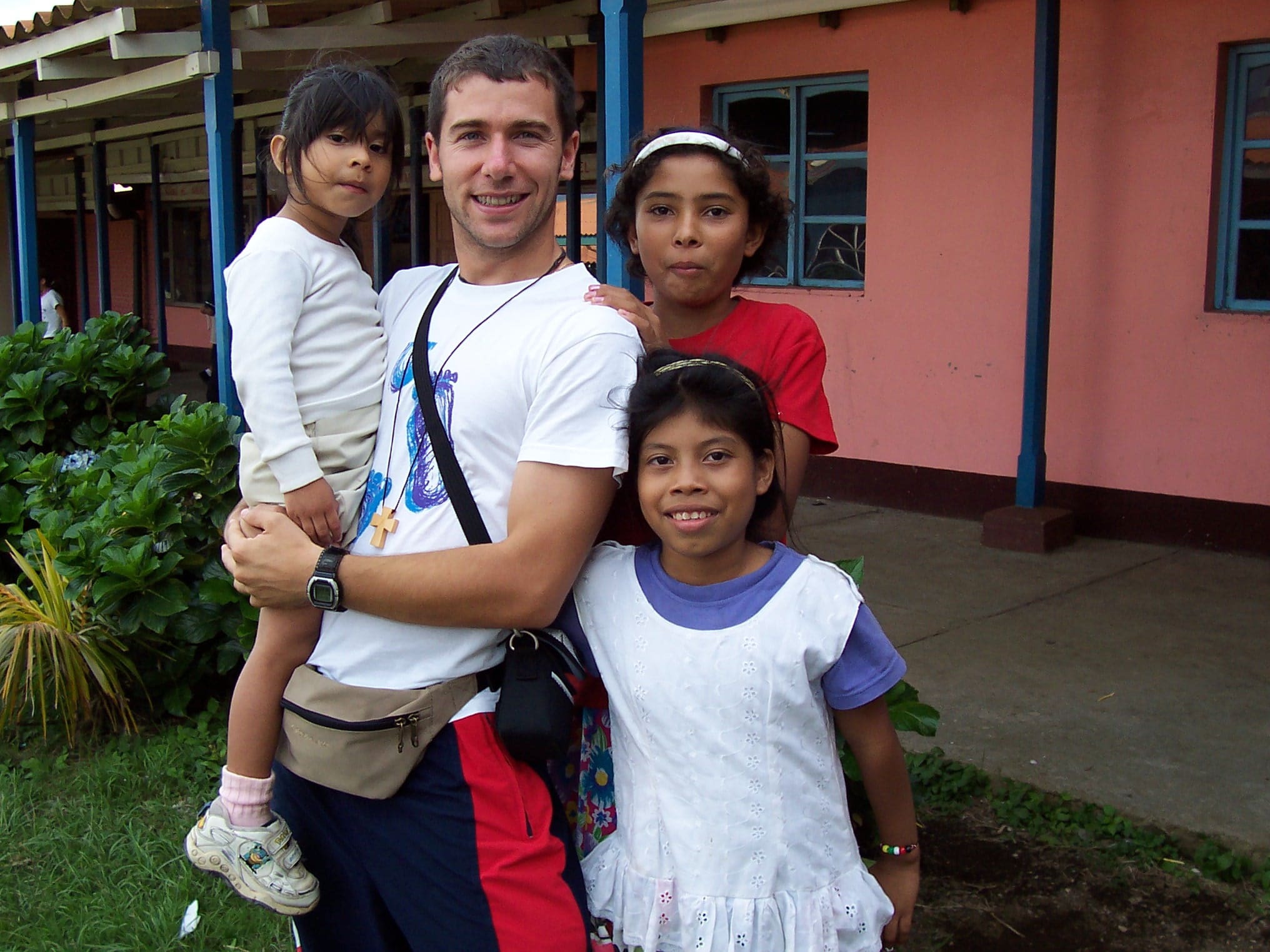 Misiones en Nicaragua
